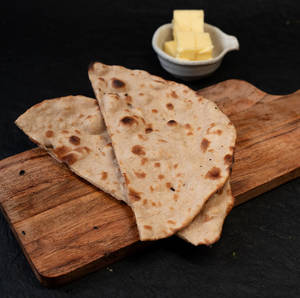 Plain Naan