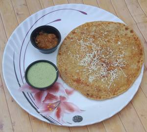 Aloo Paratha