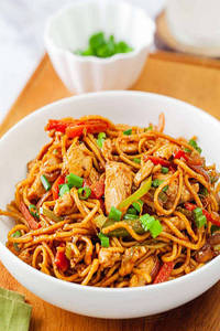 Chicken Soft Noodles