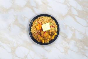 A2b Spl Paneer Biriyani