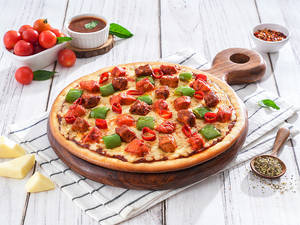 Meat Lovers Pizza