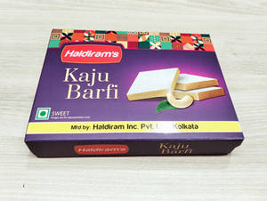 Kaju Barfi 100g