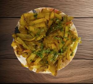 Aloo bhaji