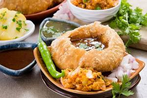 Khasta Kachori (1 piece)