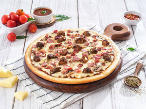 Nepolitana Pizza