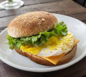 Egg Burger