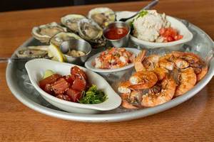 Assorted Sea Food Combo 