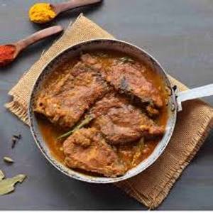 Katla Fish Curry (2 Pieces)