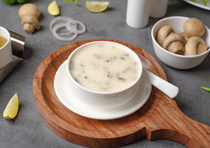 Cream Of Mushroom Soup