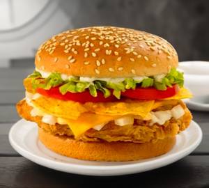 Paneer Burger