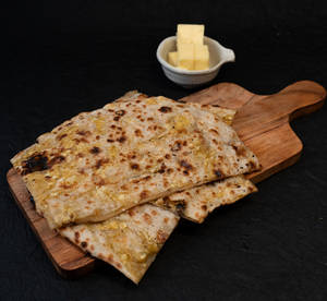 Paneer Naan