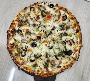 Spl King Pizza