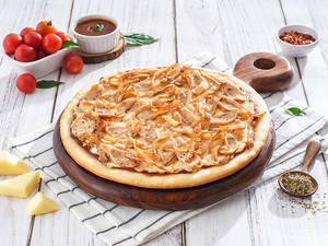 Meat Feast Pizza - Chicken