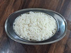 Steamed Rice - (Katarni)