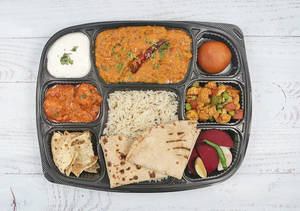 Everyday Thali