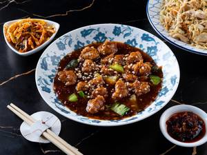 General Taos Chicken