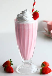 Classic Strawberry Shake