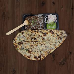 Amritsari Kulcha