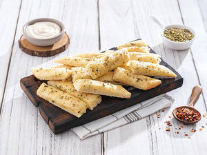Butter Garlic Bread Sticks
