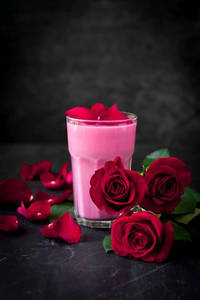 Rose Milk (300 ML)