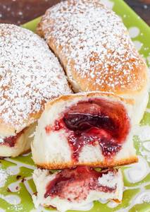 Jam Bun (1 Pc)