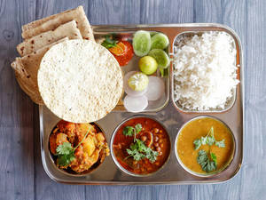 Veg Thali