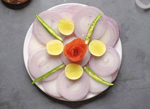 Onion Salad