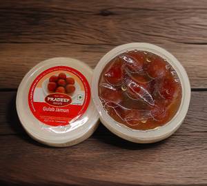 Pak Gulabjamun Refined Oil