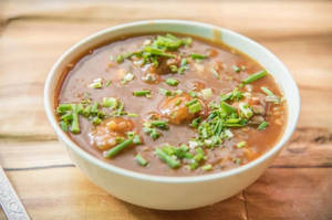 Veg Manchurian Gravy''