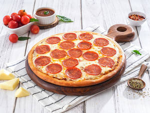 Pepperoni Pizza - Pork