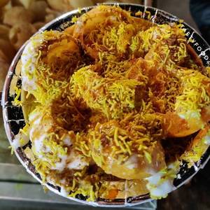 Dahi Wale Golgappe [6 Pcs]