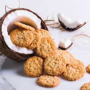 Coconut Cookies 150 Gms