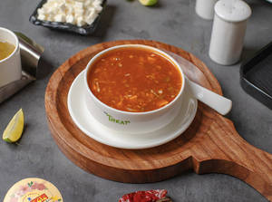 Veg Hot & Sour Soup