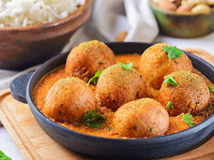 Vegetable Kofta