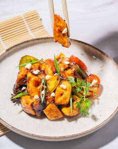 Kung Pao Paneer