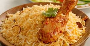 Singlr psc chicken biriyani
