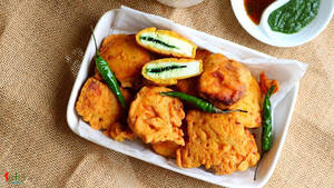 Paneer Pakora - 10 Pieces