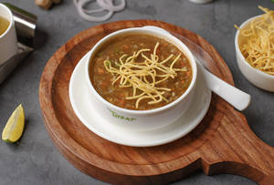 Veg Peking Soup