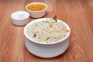 Mini Veg Biryani