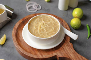 Noodles Soup