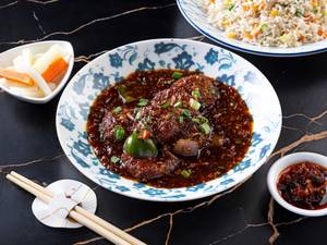 Hong Kong Vegetable Roundels House Chilli Soy