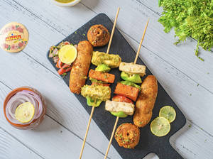 Veg Tandoor Platter