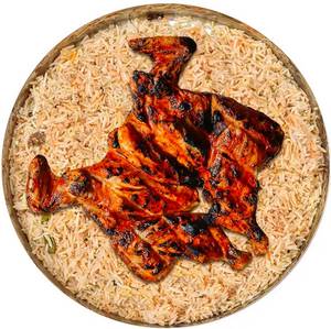 Peri Peri Mandi Full