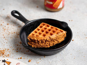 Lotus Biscoff Waffle