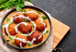 Cheese kofta