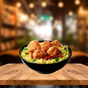 PC Chicken Biryani Bowl