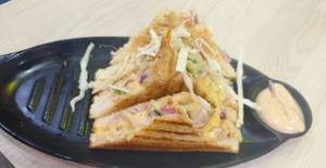 Grilled Sandwich  [4 Pcs]