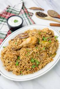 Chicken Pulav