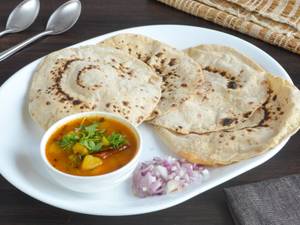 Roti sabji