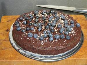Choco Blueberry